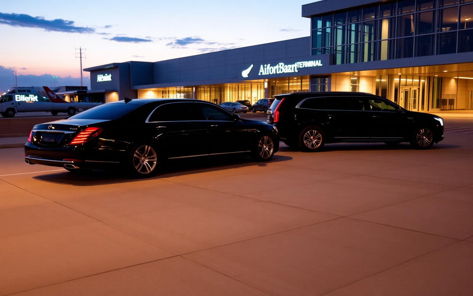 Executive Sedan